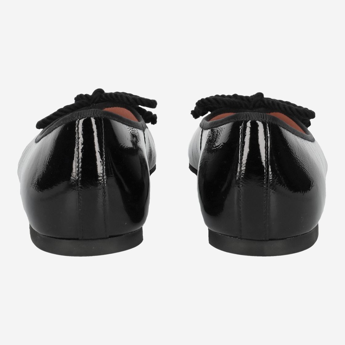 Pretty Ballerinas 35.663 - Schwarz - Seitenansicht
