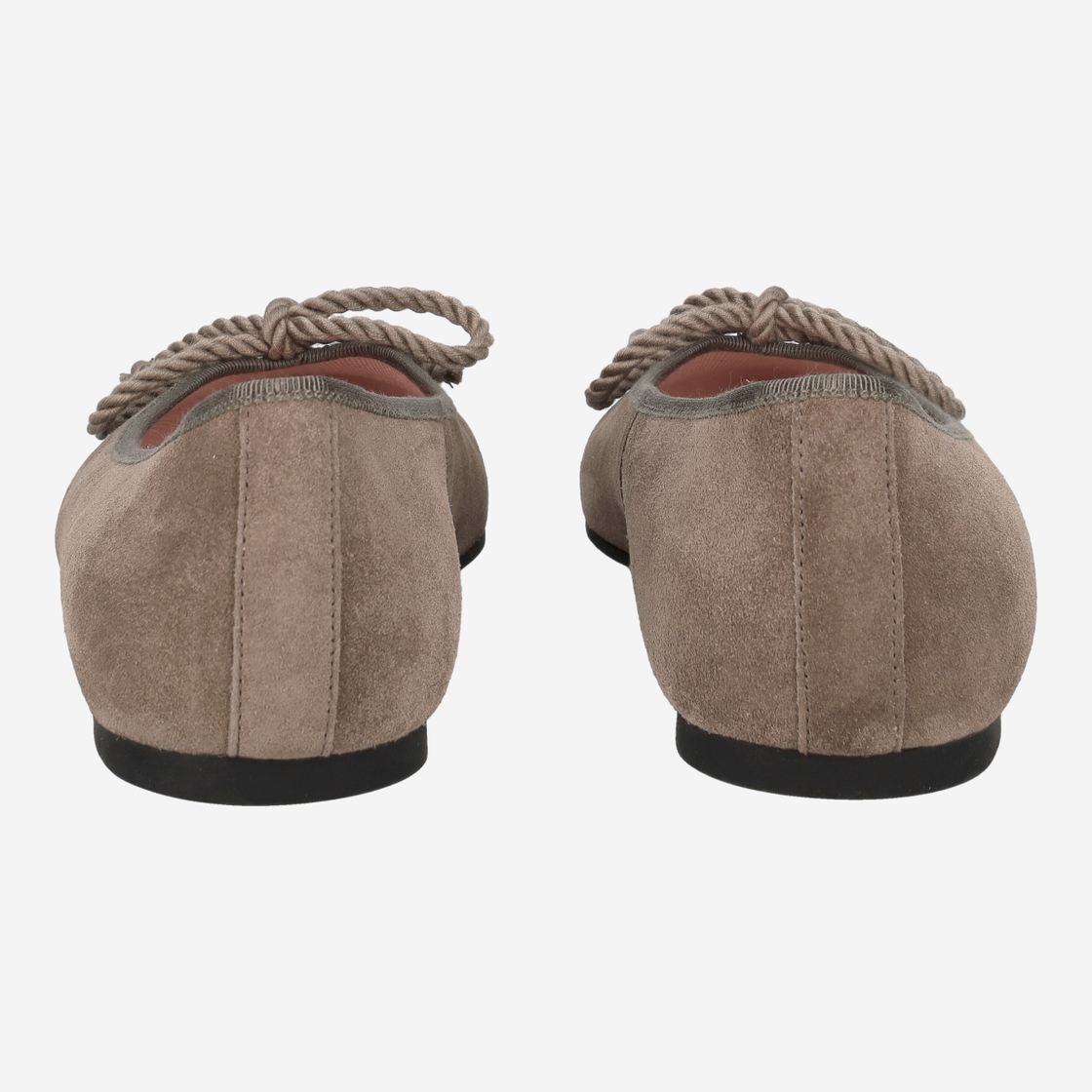 Pretty Ballerinas 35.663 - Beige - Seitenansicht
