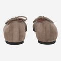 Pretty Ballerinas 35.663 - Beige - Seitenansicht