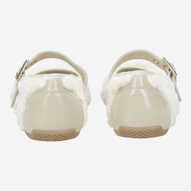 Candice Cooper DAFNE BRID - Beige - Seitenansicht