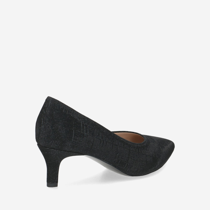  72447 - Schwarz - Seitenansicht