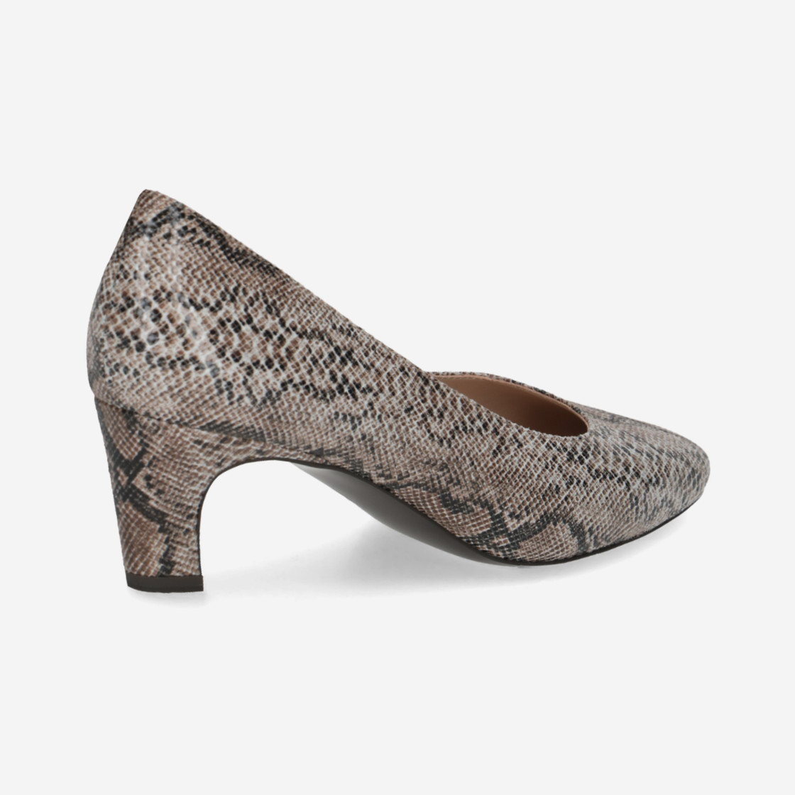 72402 - Beige - Seitenansicht