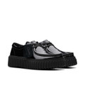 Clarks Torhill Bee - Schwarz - Seitenansicht
