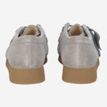 Clarks WallabeeEVOSh - Grau - Seitenansicht