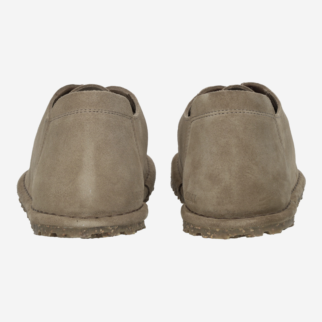 birkenstock UTTI LACE - Braun - Seitenansicht