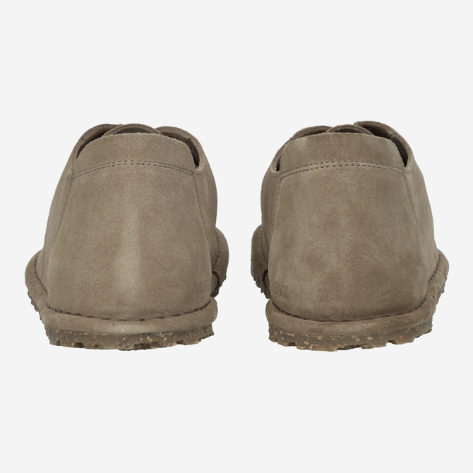 birkenstock UTTI LACE - Braun - Seitenansicht