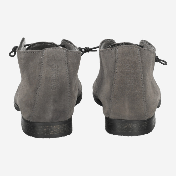 Donna Carolina BURANO SNOW - Grau - Seitenansicht