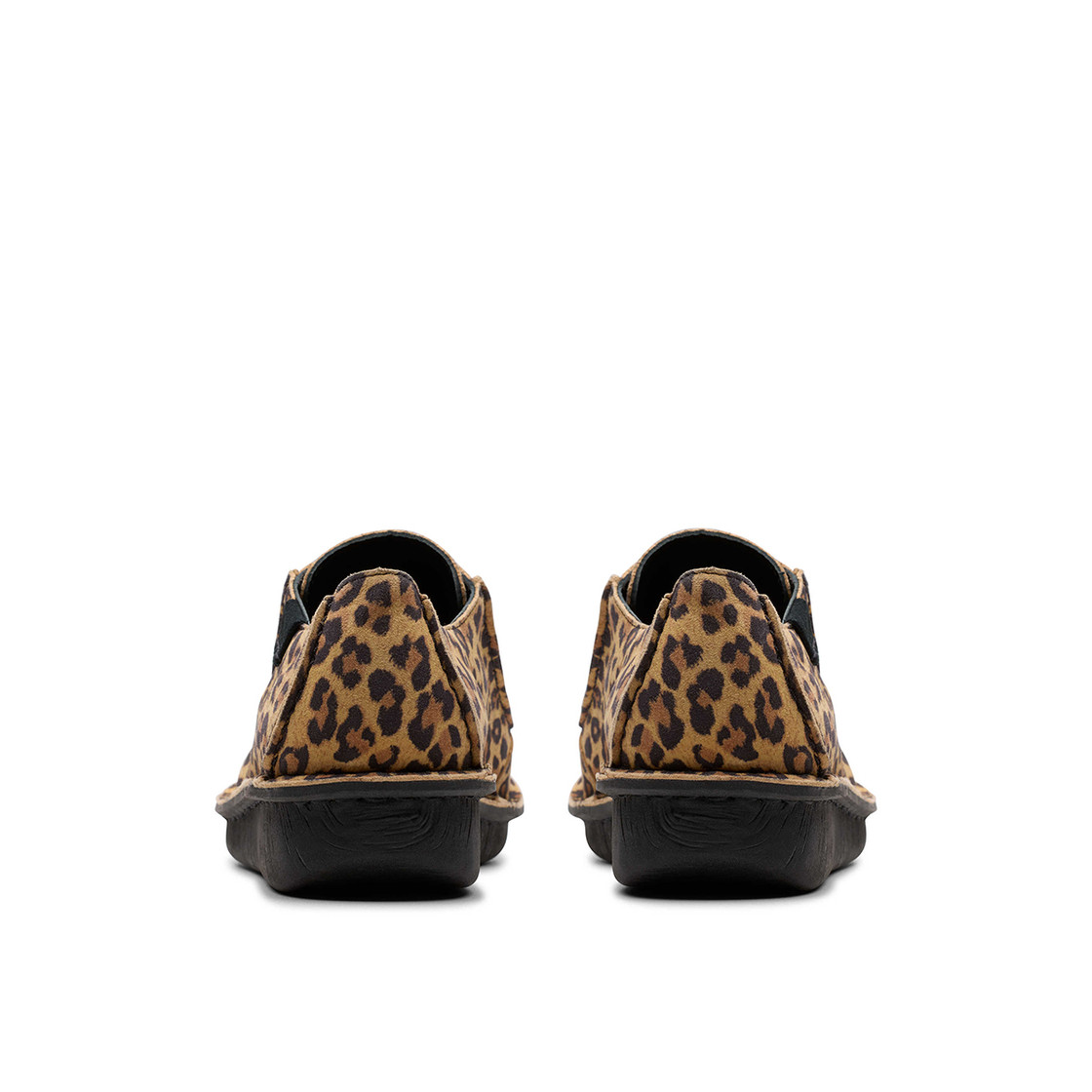 Clarks Funny Dream - Beige kombiniert - Seitenansicht