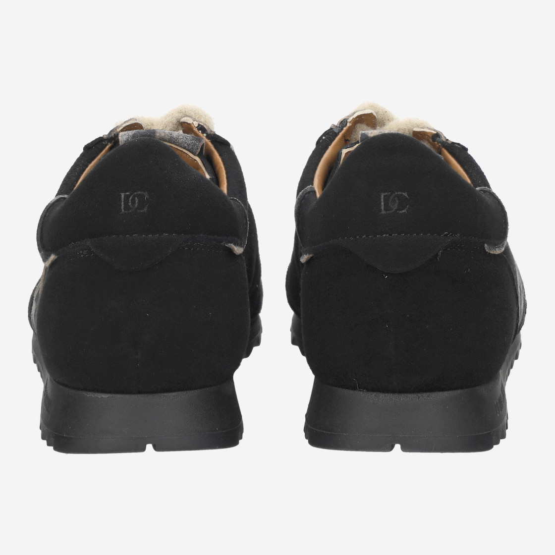 Donna Carolina LIGHT NAOMI - Schwarz - Seitenansicht