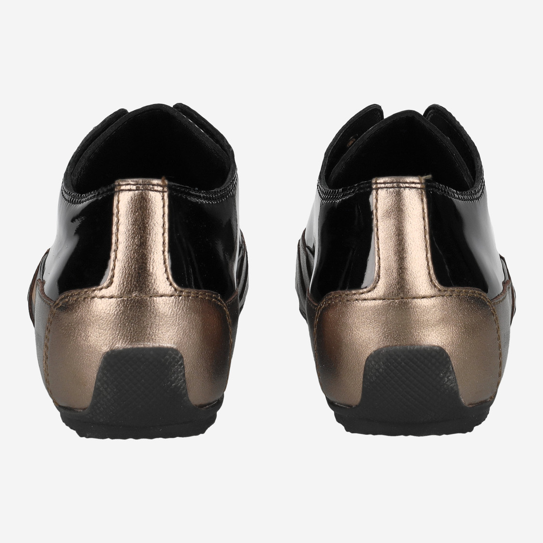 Candice Cooper ROCK PATCH - Schwarz - Seitenansicht