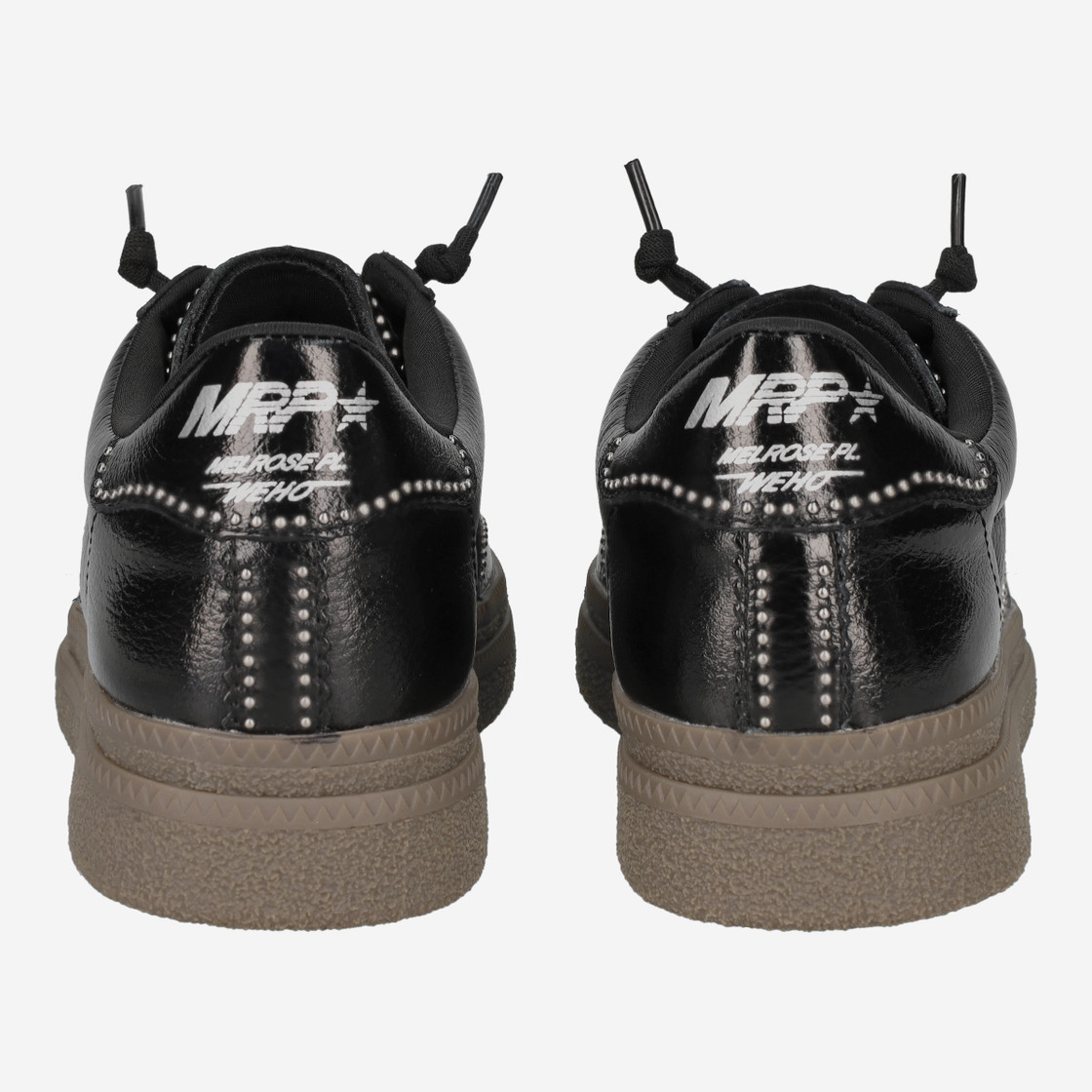 MRP MRPROCK - Schwarz - Seitenansicht