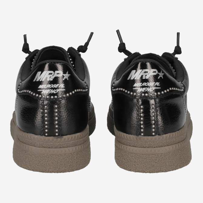 MRP MRPROCK - Schwarz - Seitenansicht