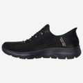Skechers SUMMITS - Schwarz - Seitenansicht