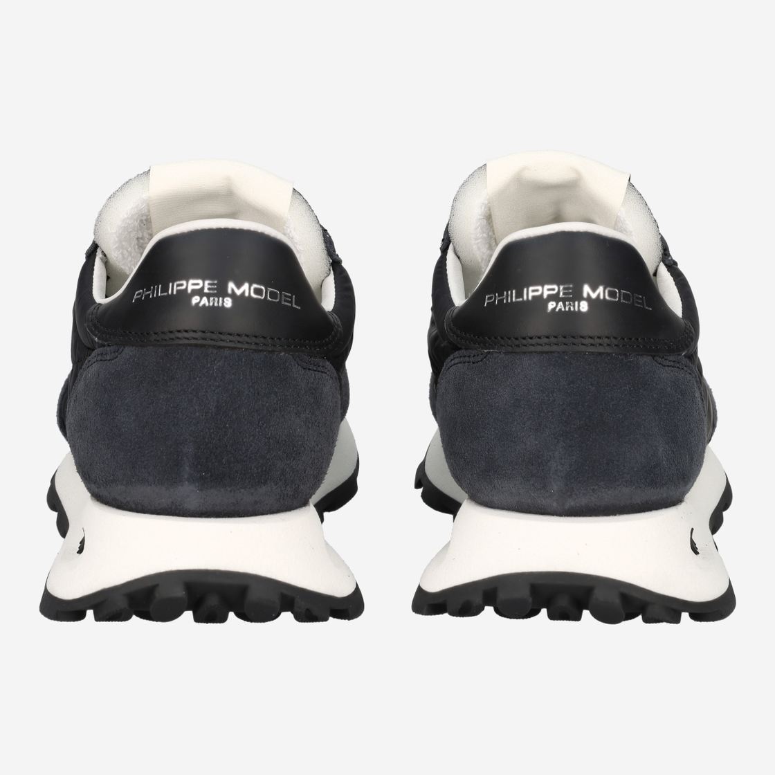 Philippe Model TOUR LOW - Schwarz - Seitenansicht