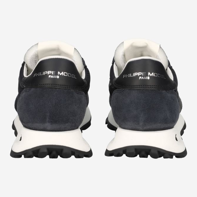 Philippe Model TOUR LOW - Schwarz - Seitenansicht