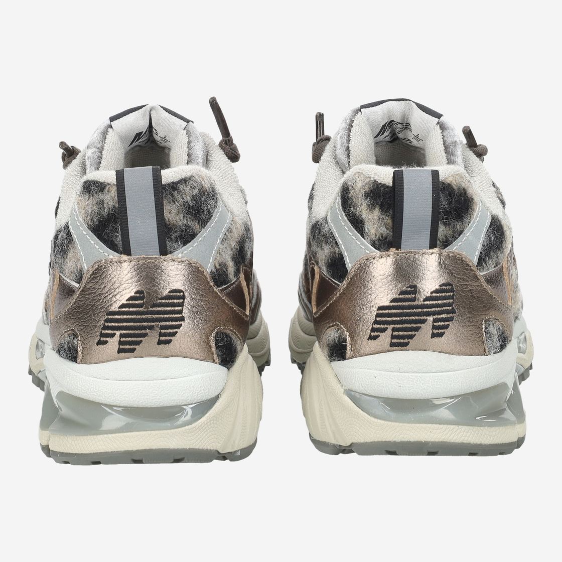 MRP MRP01 - Schwarz, Leo, Metallic - Seitenansicht