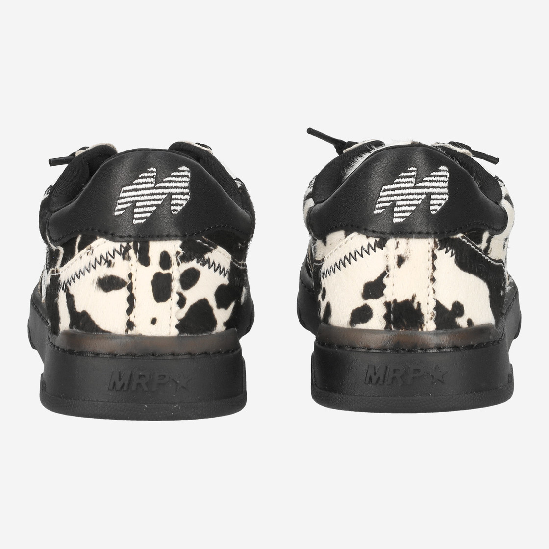 MRP MRP22 - Schwarz, kombiniert - Seitenansicht