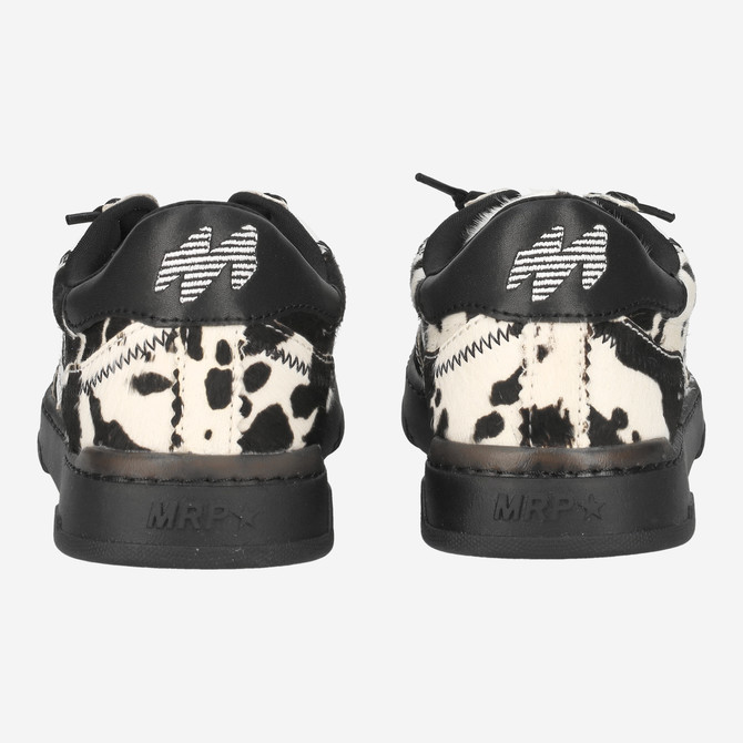 MRP MRP22 - Schwarz, kombiniert - Seitenansicht