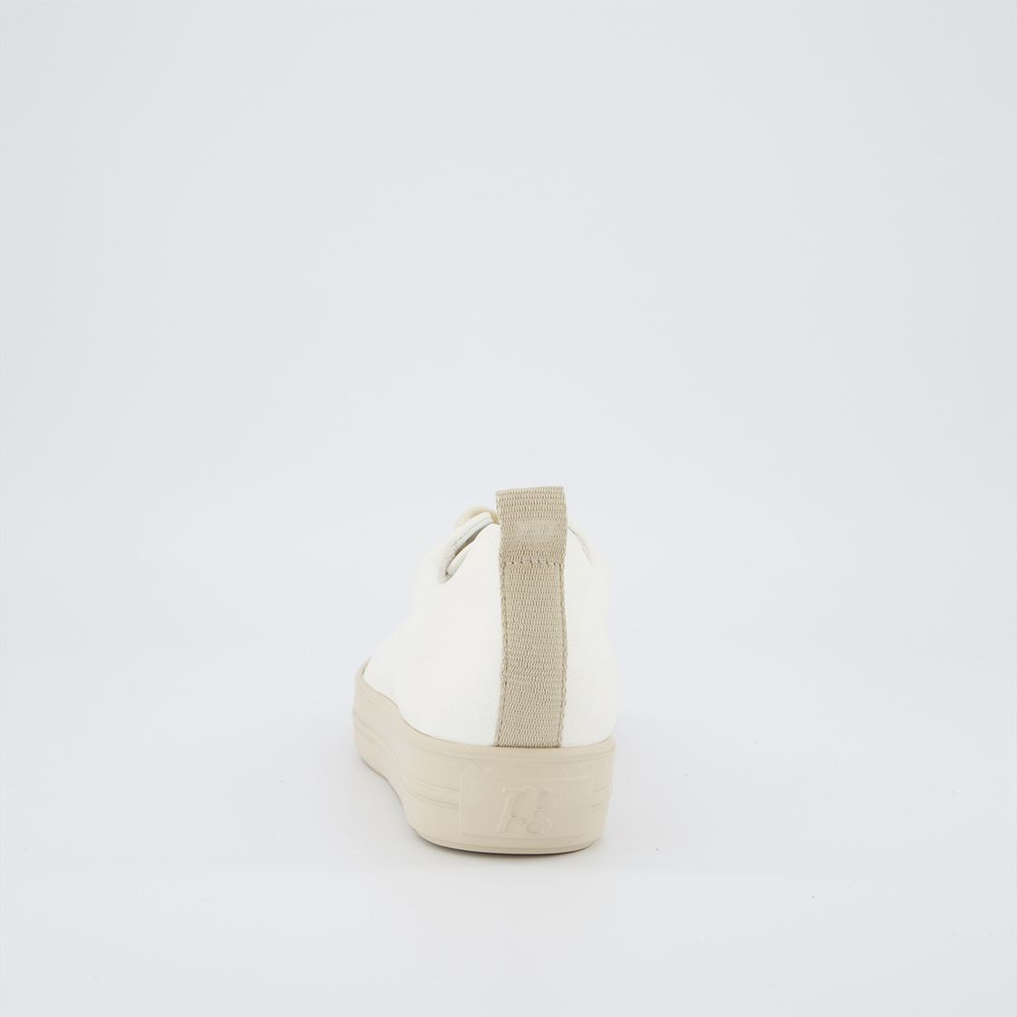 Paul Green 5267 - Weiß - Seitenansicht