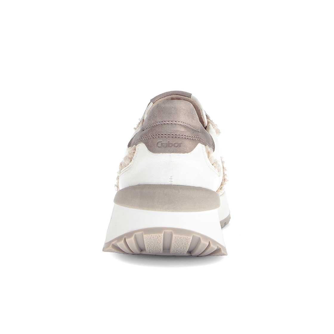 Gabor 3.496 - Weiß - Seitenansicht