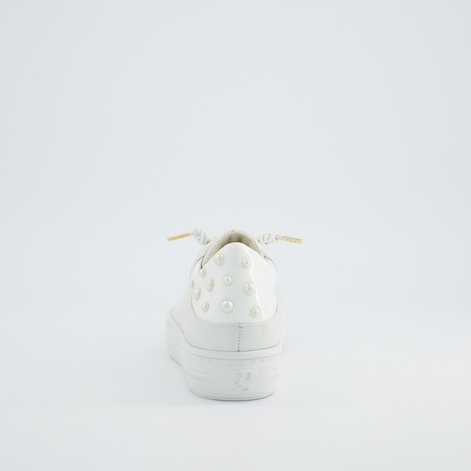 Paul Green 5476-048 - Weiß - Seitenansicht