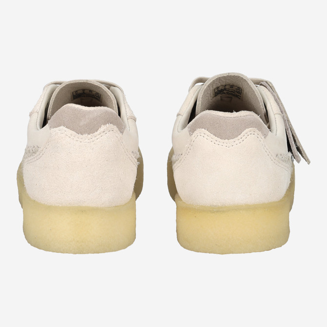 Clarks Tor 80 - Weiß/Creme - Seitenansicht