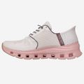 Skechers GLIDE-STEP PRO - Weiß - Seitenansicht