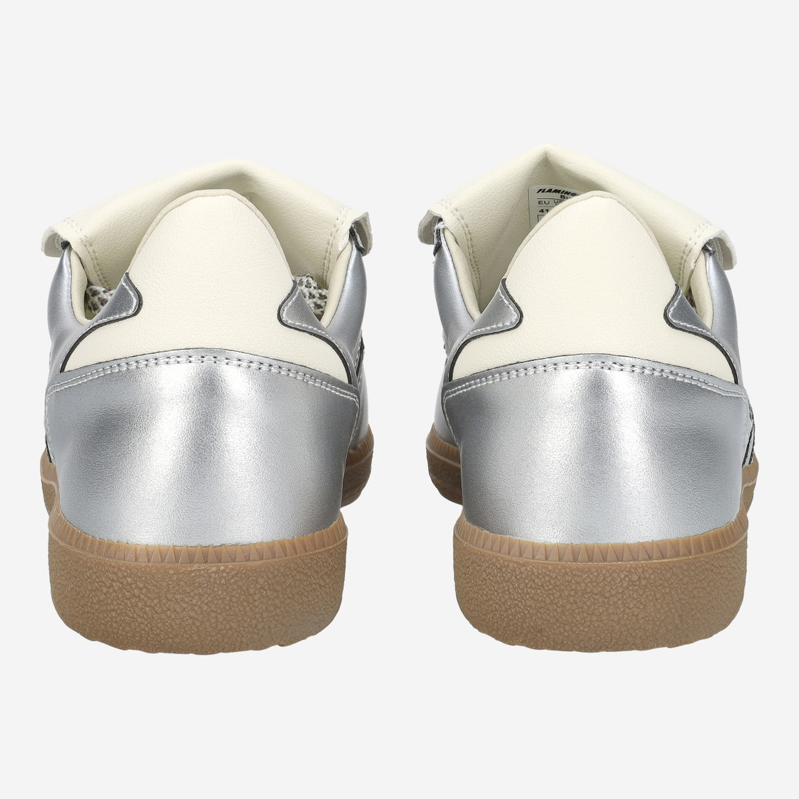 Flamingo’s Life BURELA SLIM PLAYER - Silber - Seitenansicht