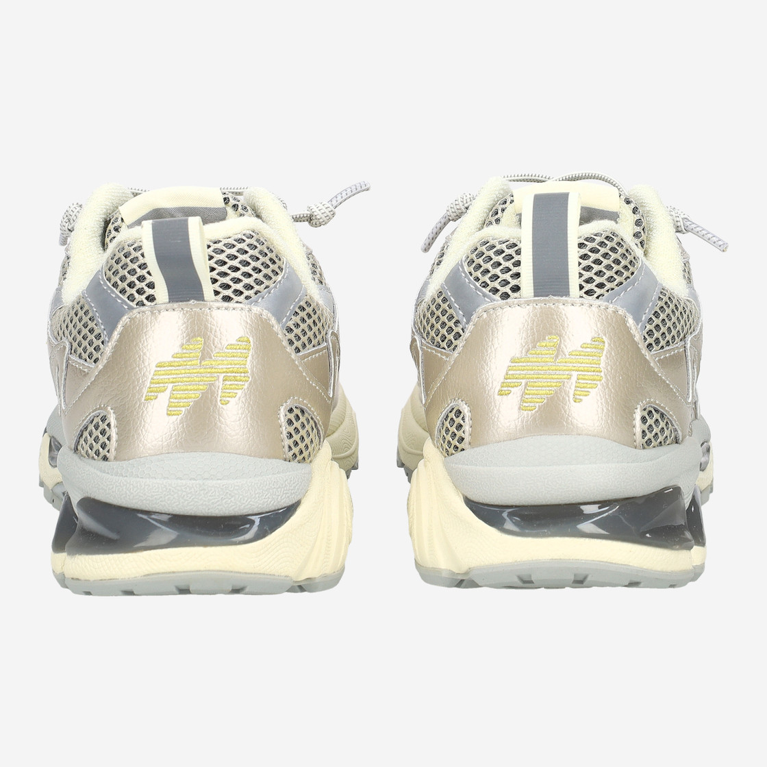 MRP MRP01 - Silber/Beige - Seitenansicht