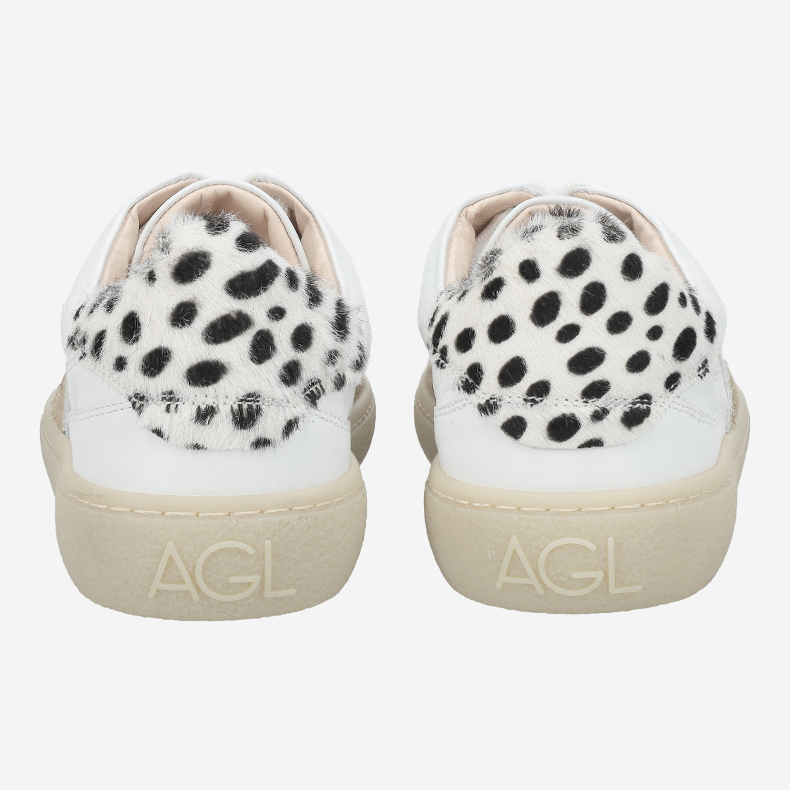 Attilio Giusti CHEWY SNEAKER - Weiß,kombiniert - Seitenansicht