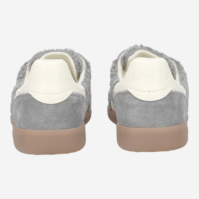 BACK 70 CLOUD - Grau - Seitenansicht