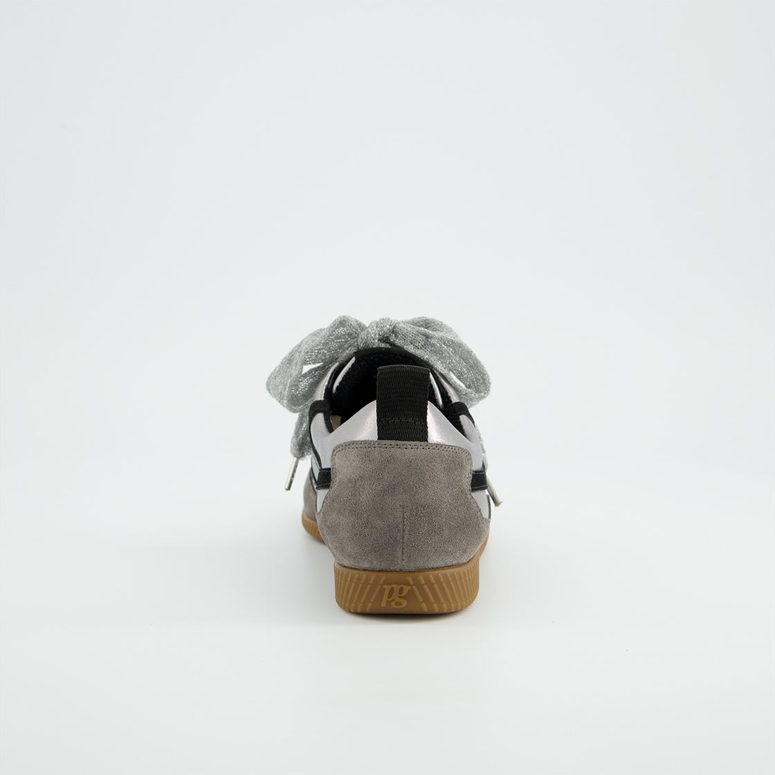 Paul Green 5489-098 - Grau, hell - Seitenansicht