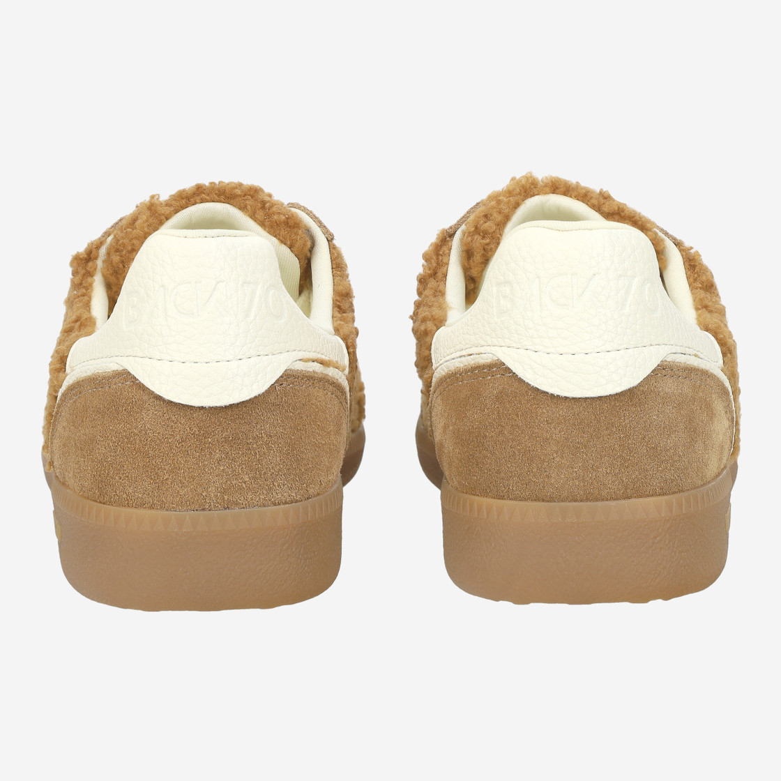 BACK 70 CLOUD - Braun - Seitenansicht