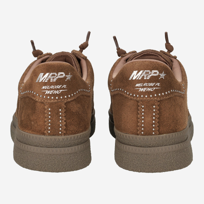 MRP MRPROCK - Braun - Seitenansicht