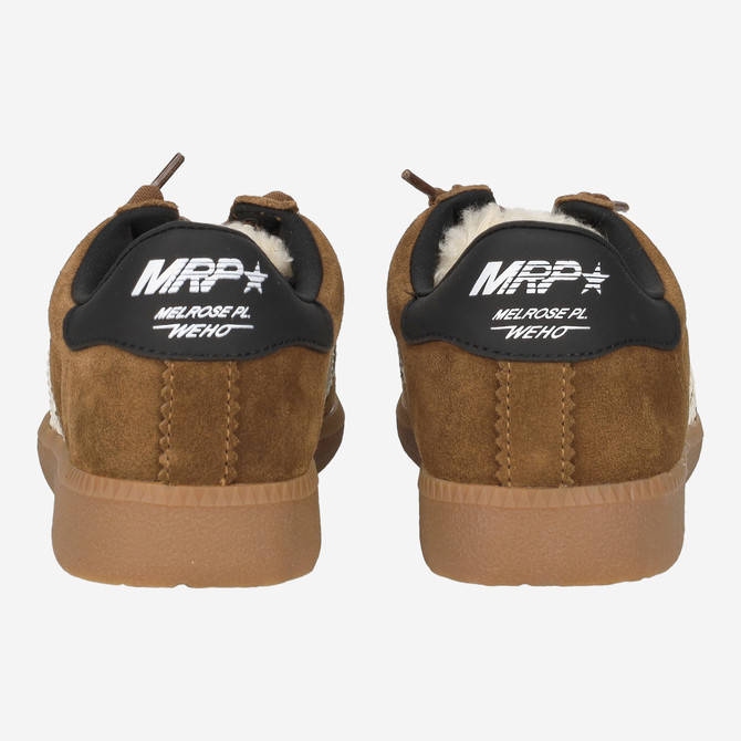 MRP MRPWEHO - Braun - Seitenansicht