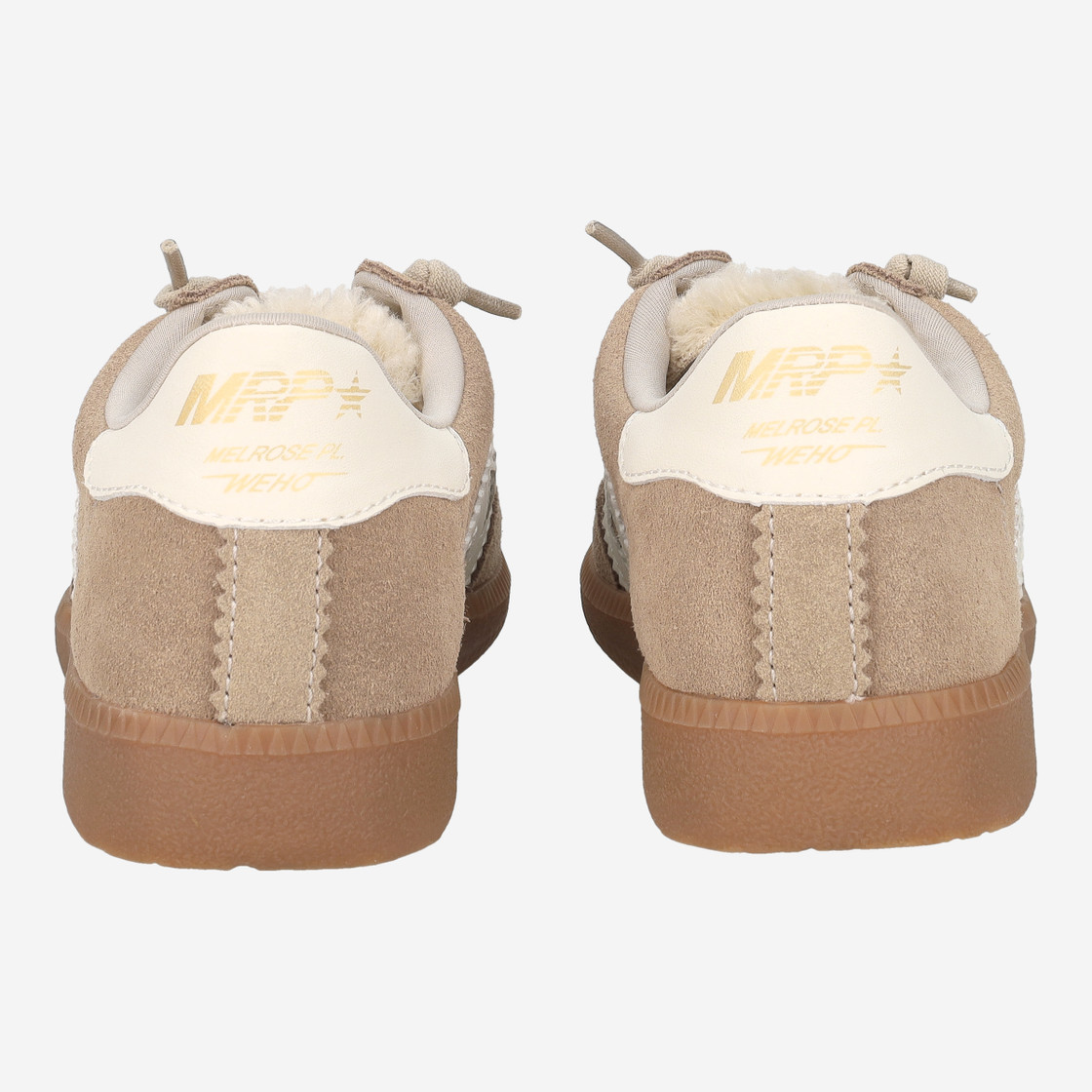 MRP MRPWEHO - Braun - Seitenansicht