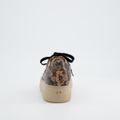Paul Green 5469-058 - Braun kombiniert / Reptil - Seitenansicht