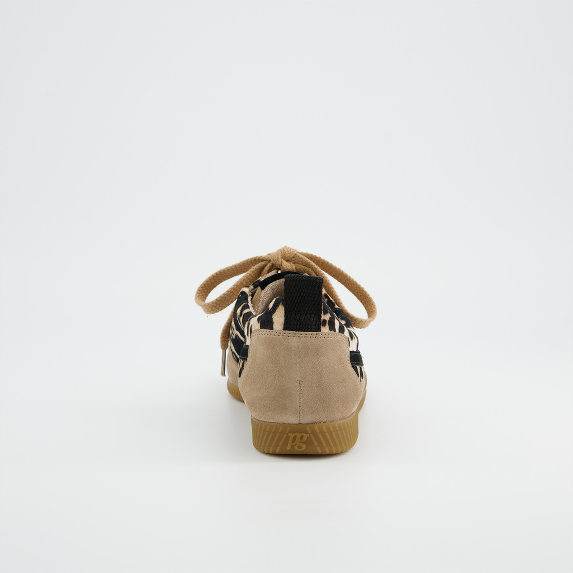 Paul Green 5489-108 - Braun / Leo - Seitenansicht