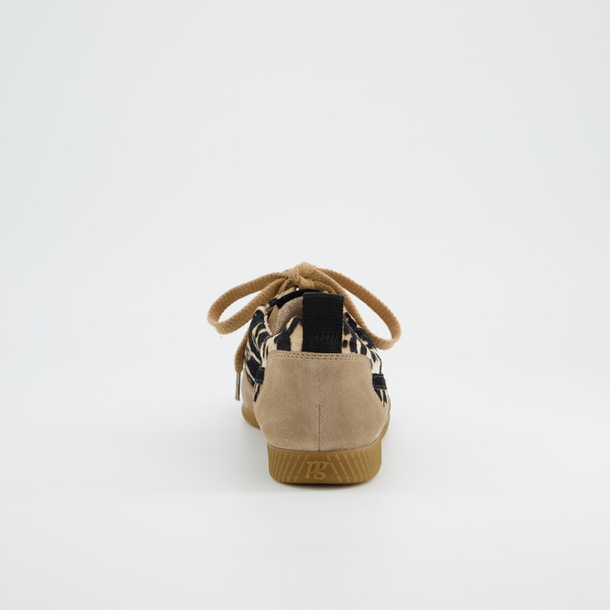 Paul Green 5489-108 - Braun / Leo - Seitenansicht