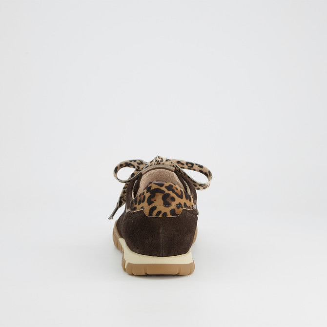 Paul Green 5504-040 - Braun/Leo - Seitenansicht