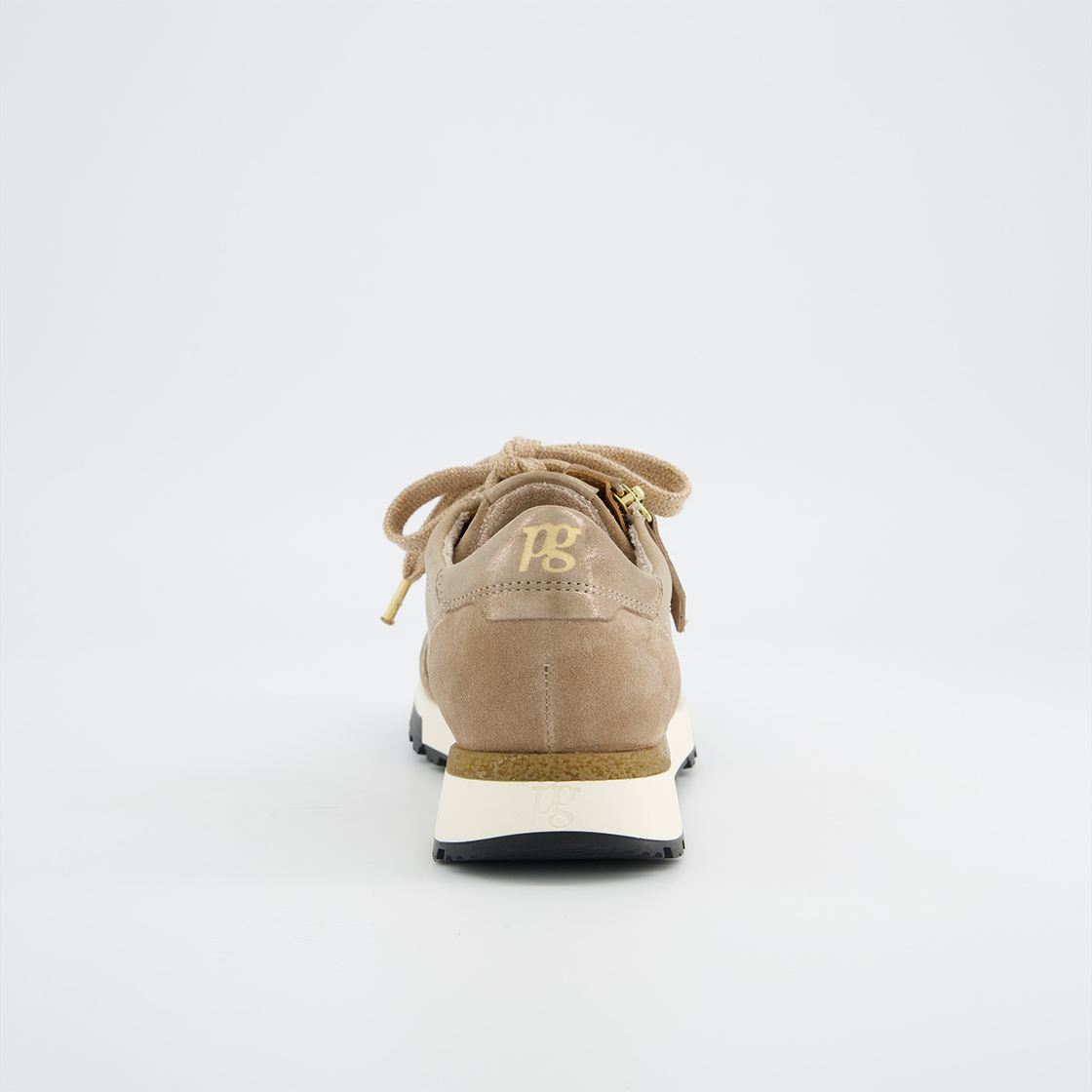 Paul Green 5310-118 - Beige - Seitenansicht