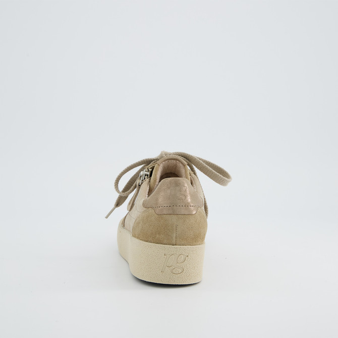 Paul Green 5480-008 - Beige - Seitenansicht