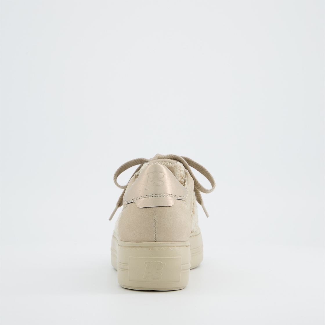 Paul Green 5487-018 - Beige - Seitenansicht
