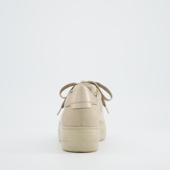 Paul Green 5487-018 - Beige - Seitenansicht