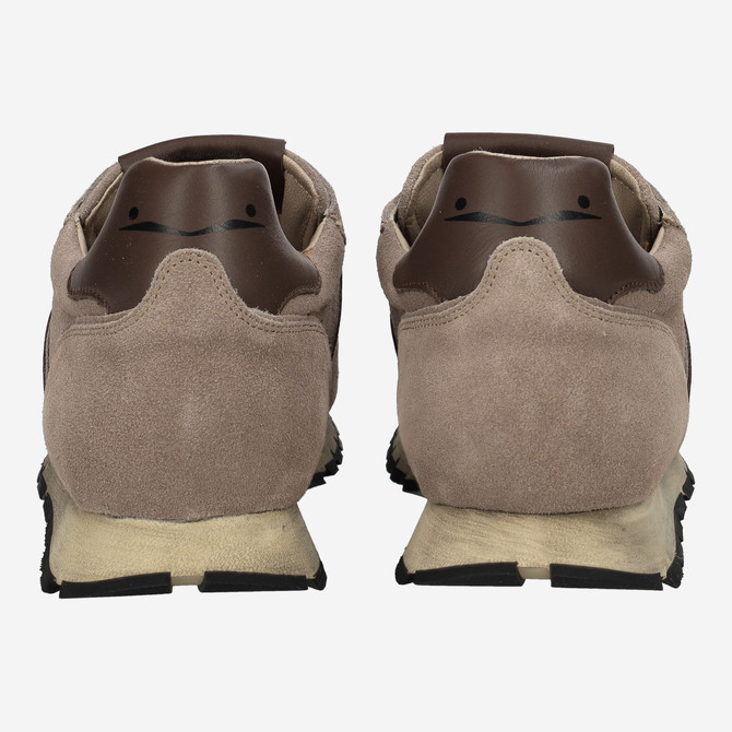 VOILE BLANCHE JULIA - Beige - Seitenansicht