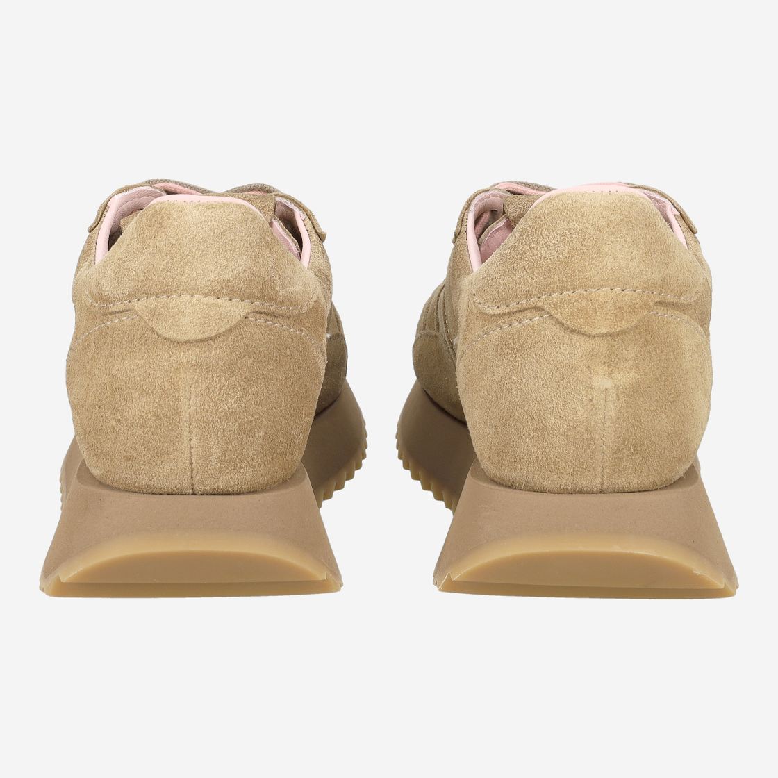 K&S FLASH - Beige - Seitenansicht
