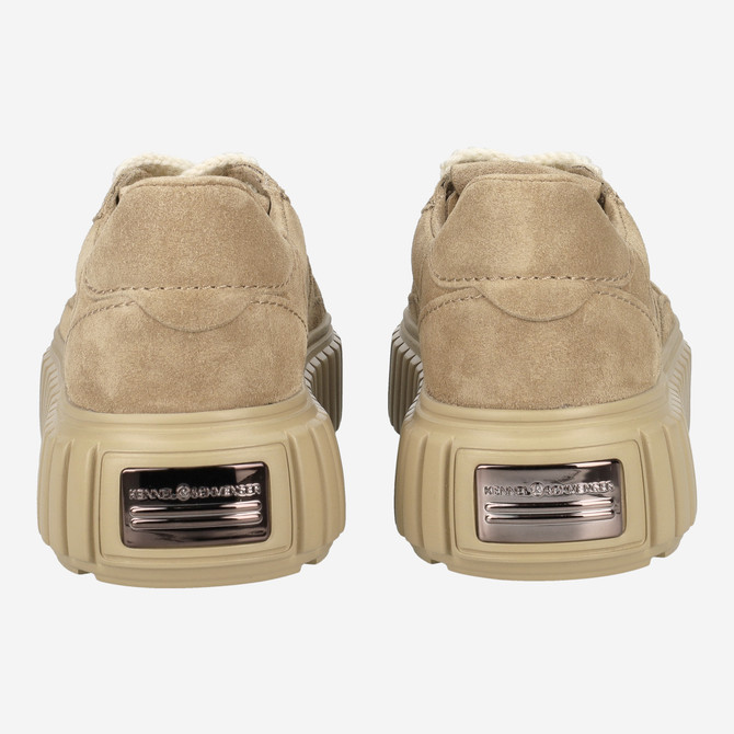 K&S ZAP - Beige - Seitenansicht