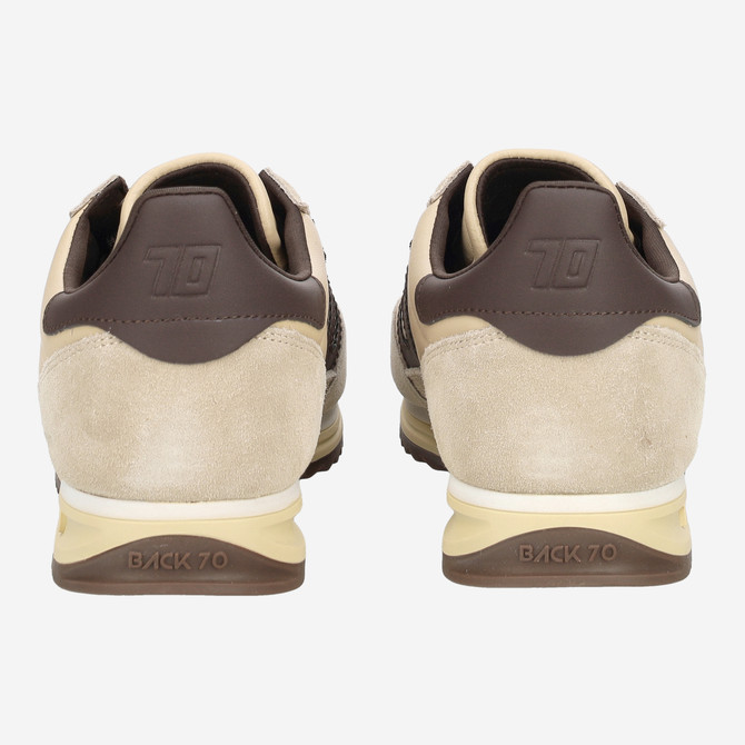BACK 70 JOGGER - Beige - Seitenansicht