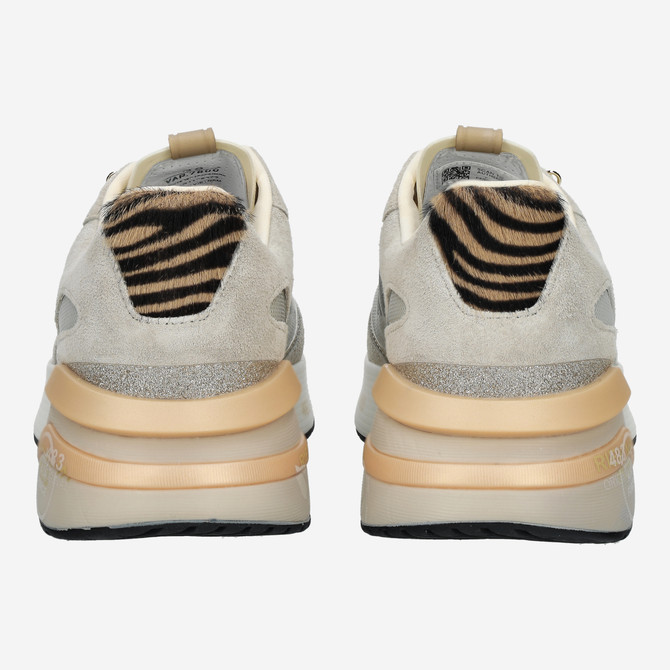 Premiata MOERUND - Beige - Seitenansicht