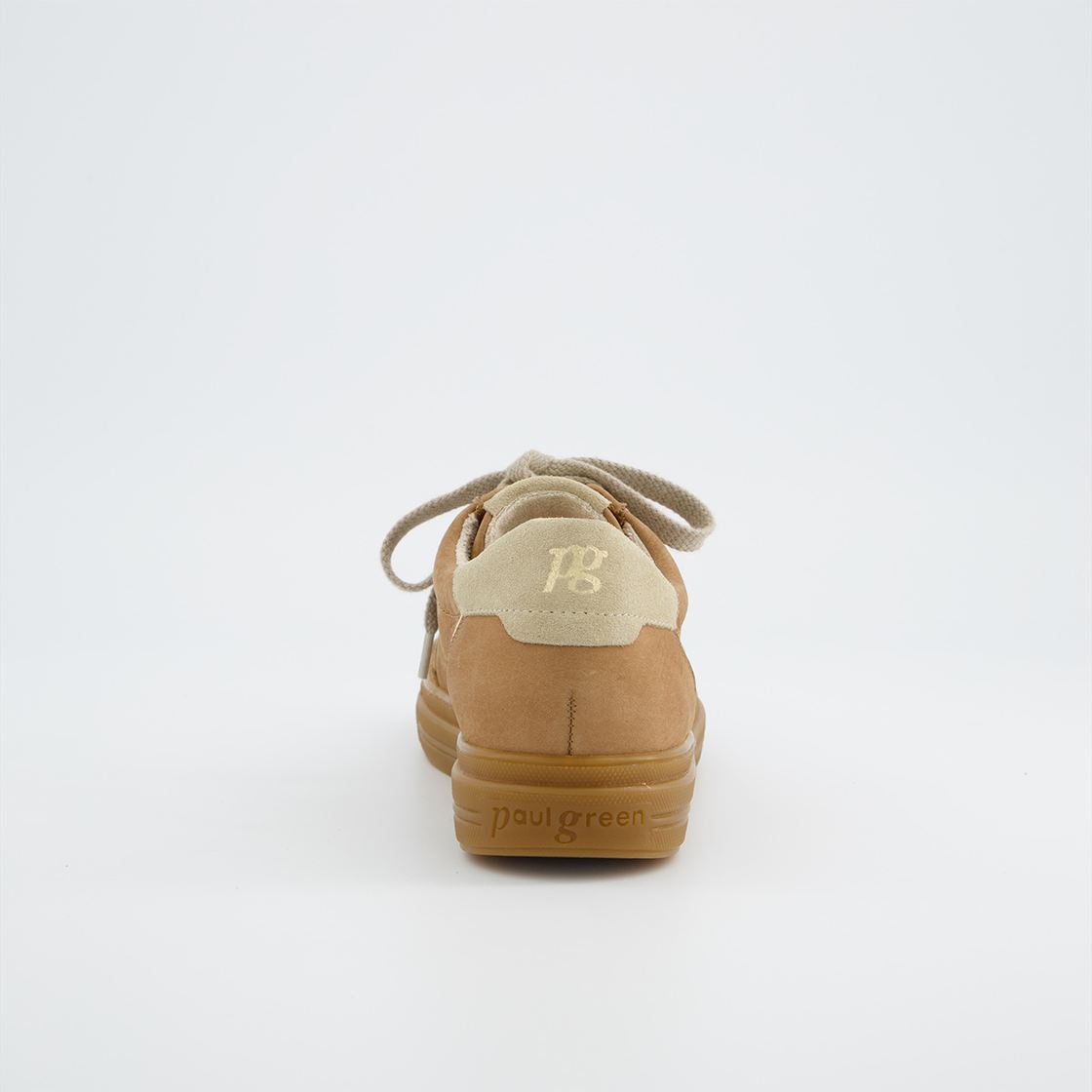 Paul Green 5466-008 - Beige - Seitenansicht
